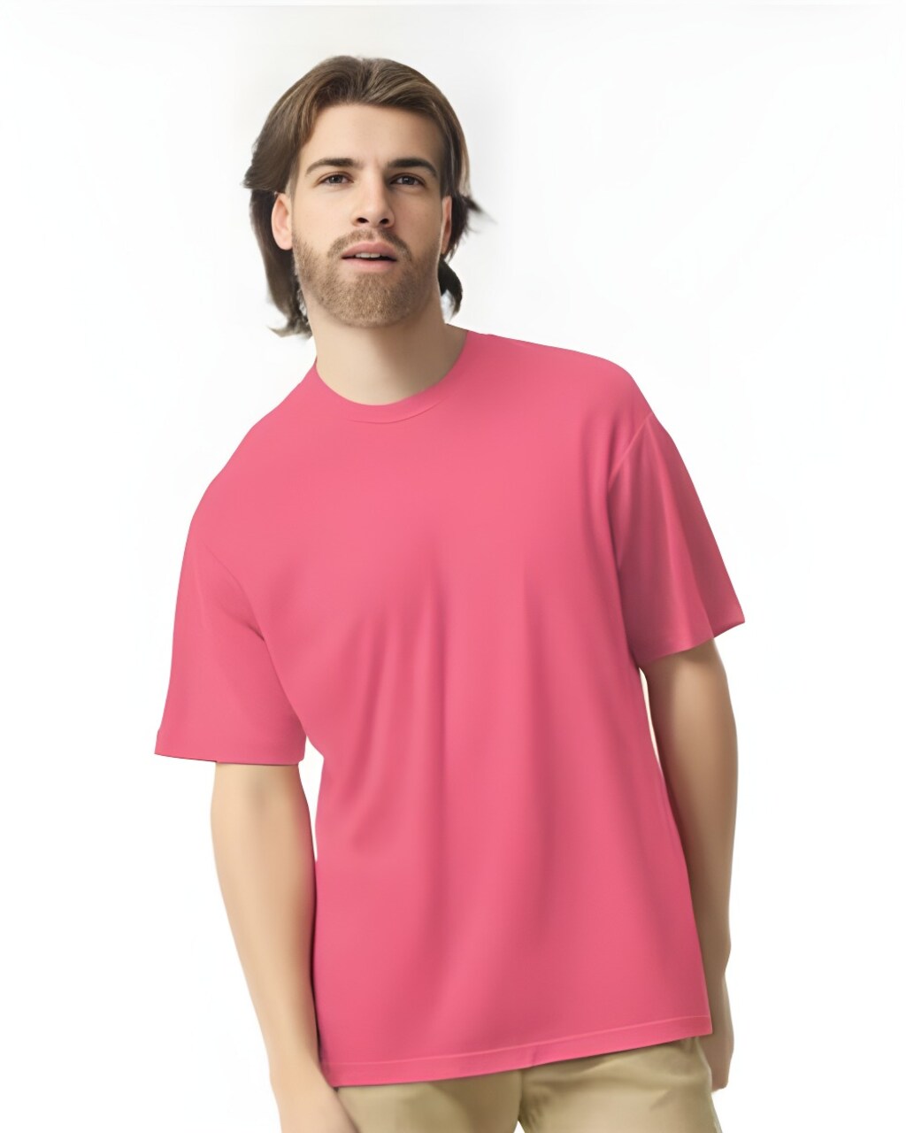 Comfort Colors® Garment Dyed Heavyweight Crewneck Short Sleeve T-Shirt